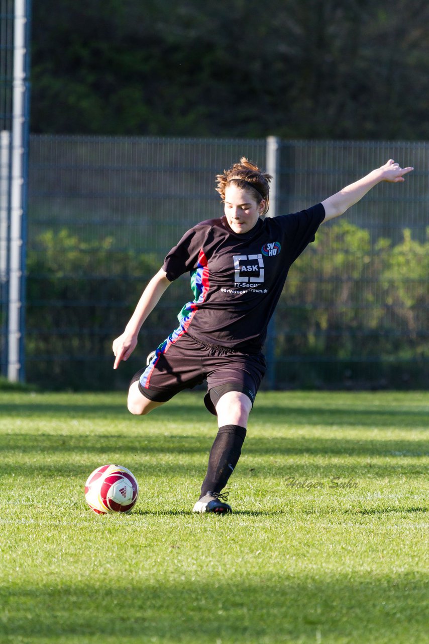 Bild 122 - B-Juniorinnen FSC Kaltenkirchen - SV Henstedt Ulzburg : Ergebnis: 0:2